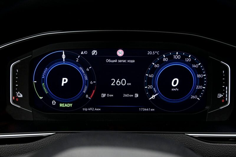 Volkswagen Passat GTE2020 8/15