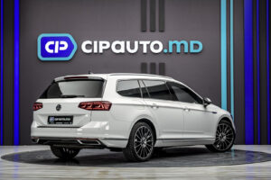 Volkswagen Passat GTE2020 3/15