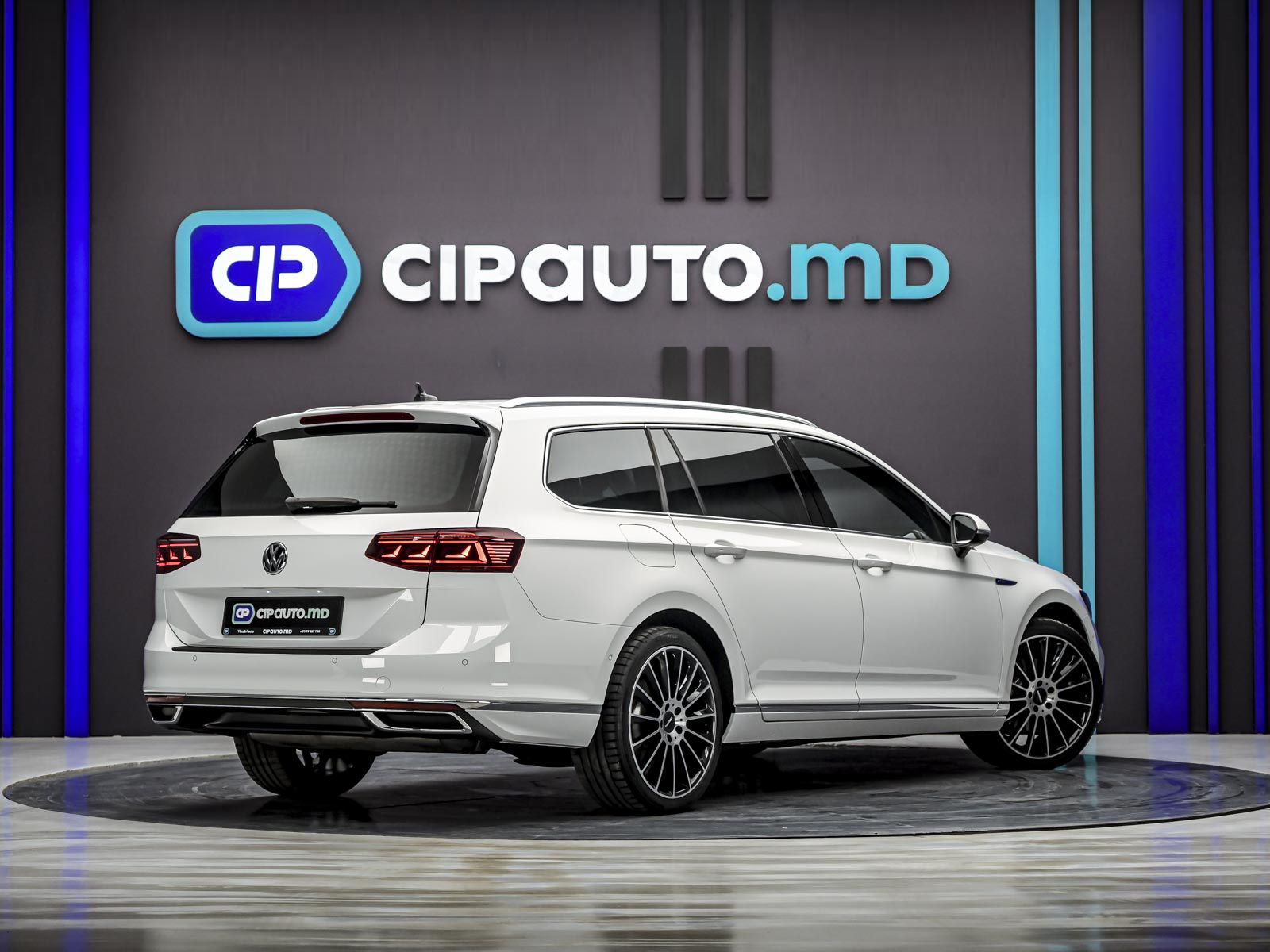 Volkswagen Passat GTE2020 3/15