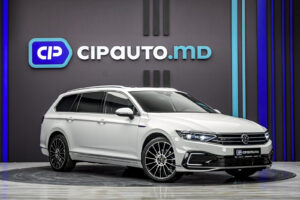 Volkswagen Passat GTE2020 4/15