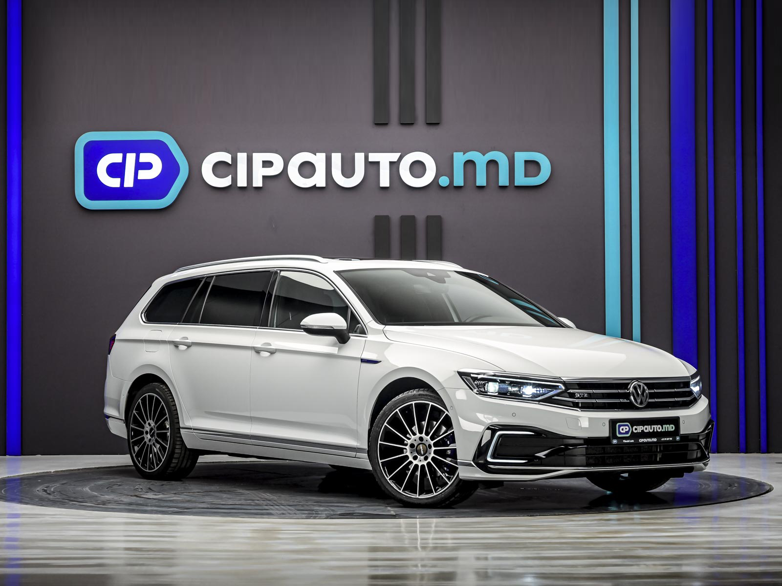 Volkswagen Passat GTE2020 4/15