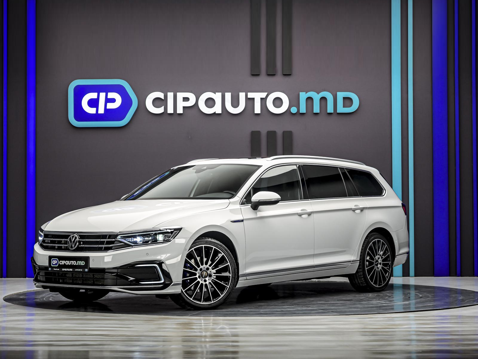 Volkswagen Passat GTE2020 1/15