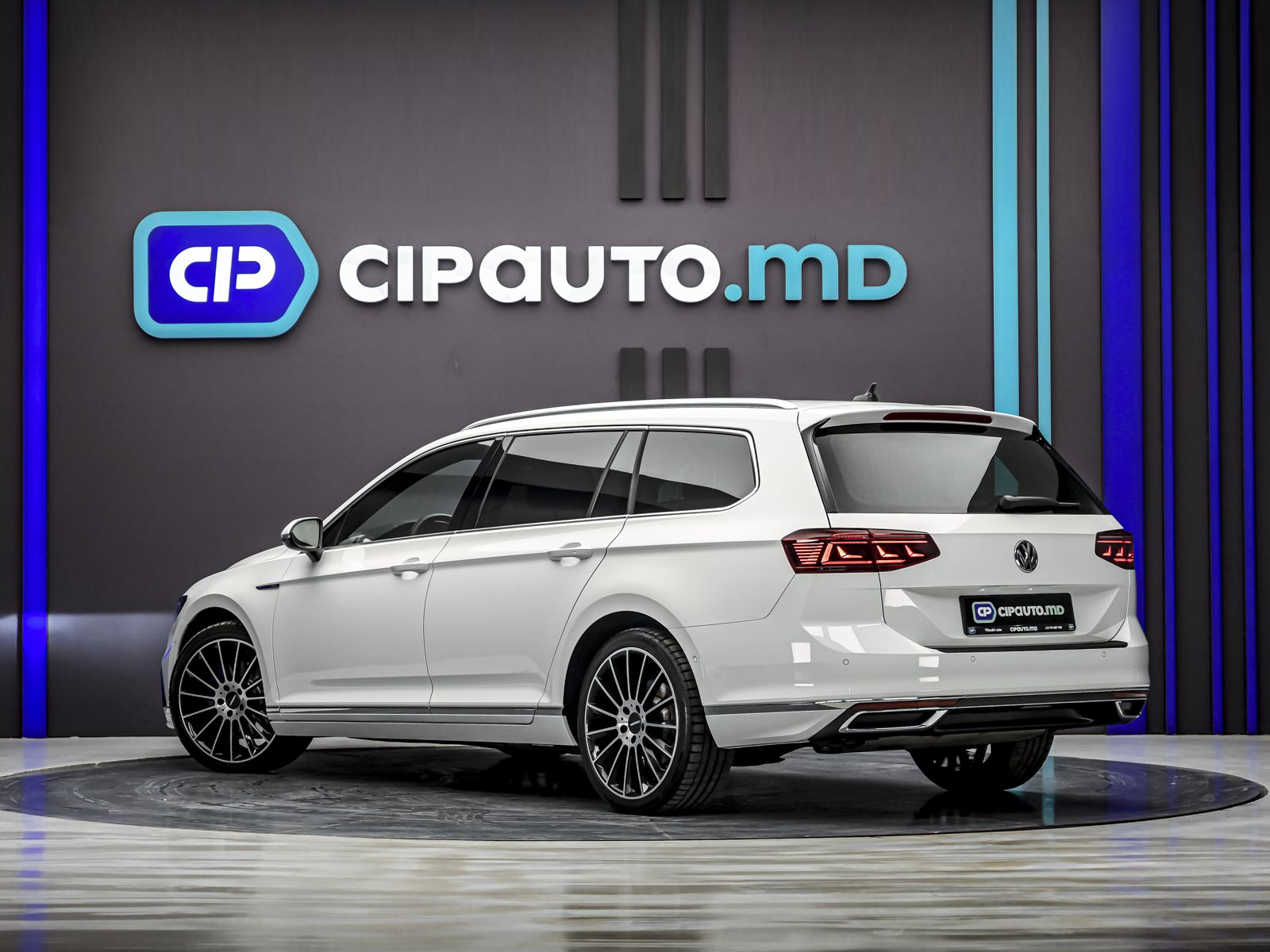 Volkswagen Passat GTE2020 2/15