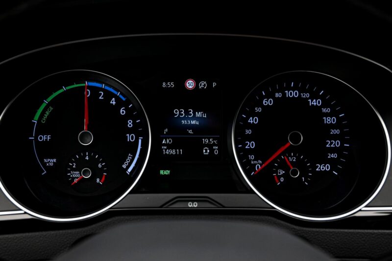 Volkswagen Passat GTE2022 8/14