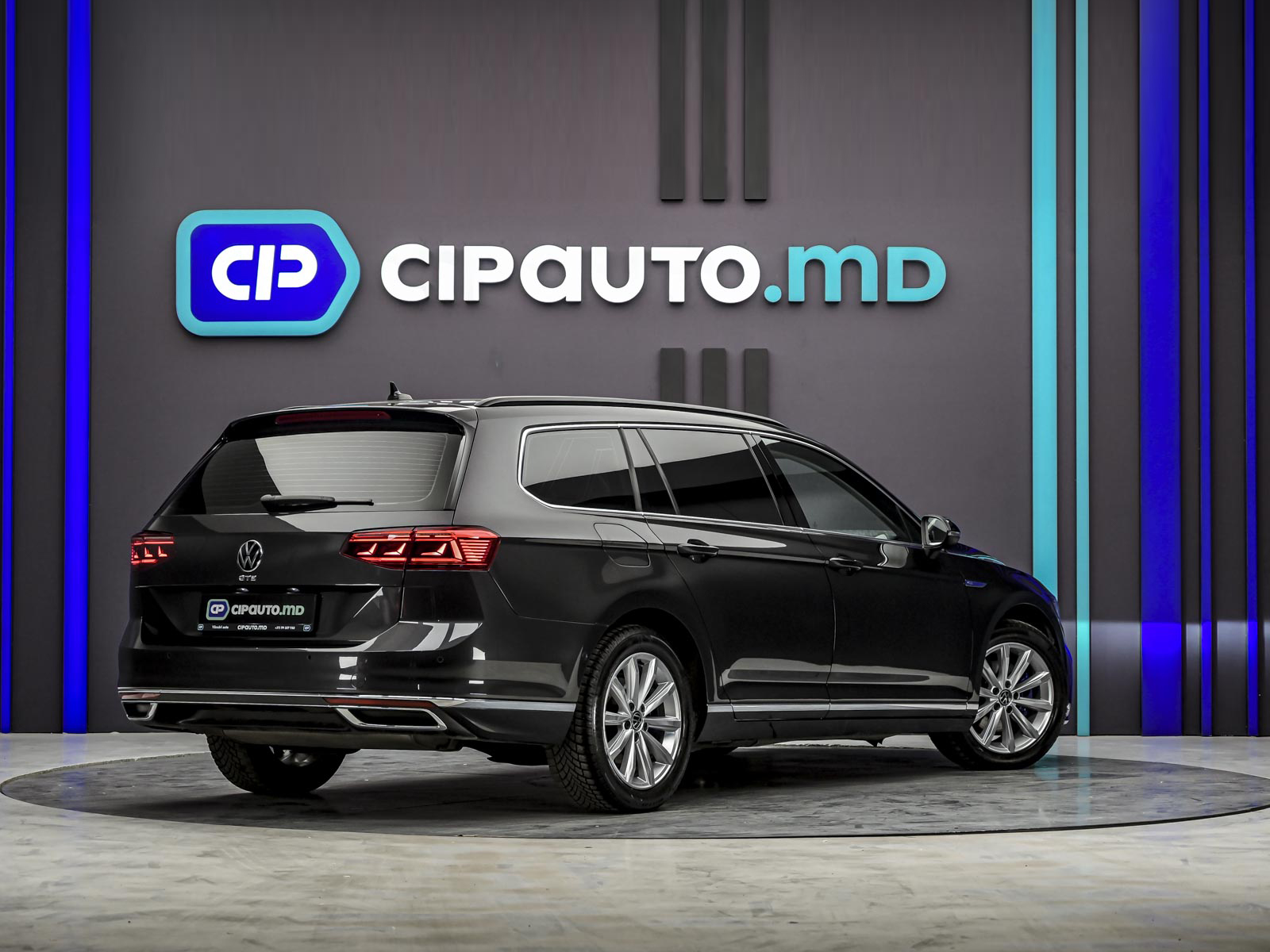 Volkswagen Passat GTE2022 3/14