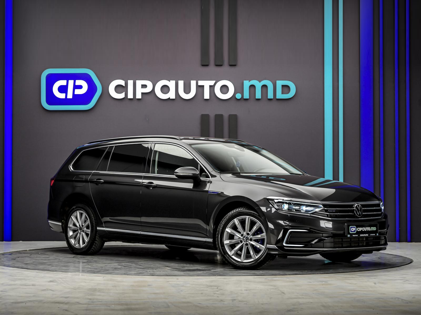 Volkswagen Passat GTE2022 4/14
