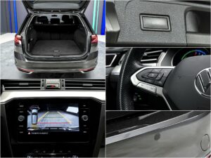 Volkswagen Passat GTE2022 14/14
