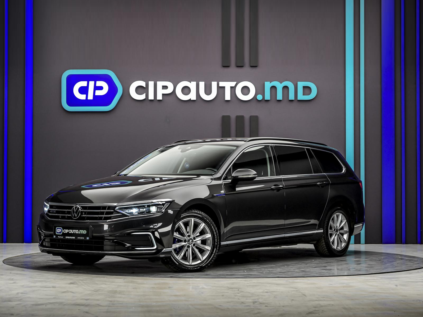 Volkswagen Passat GTE2022 1/14