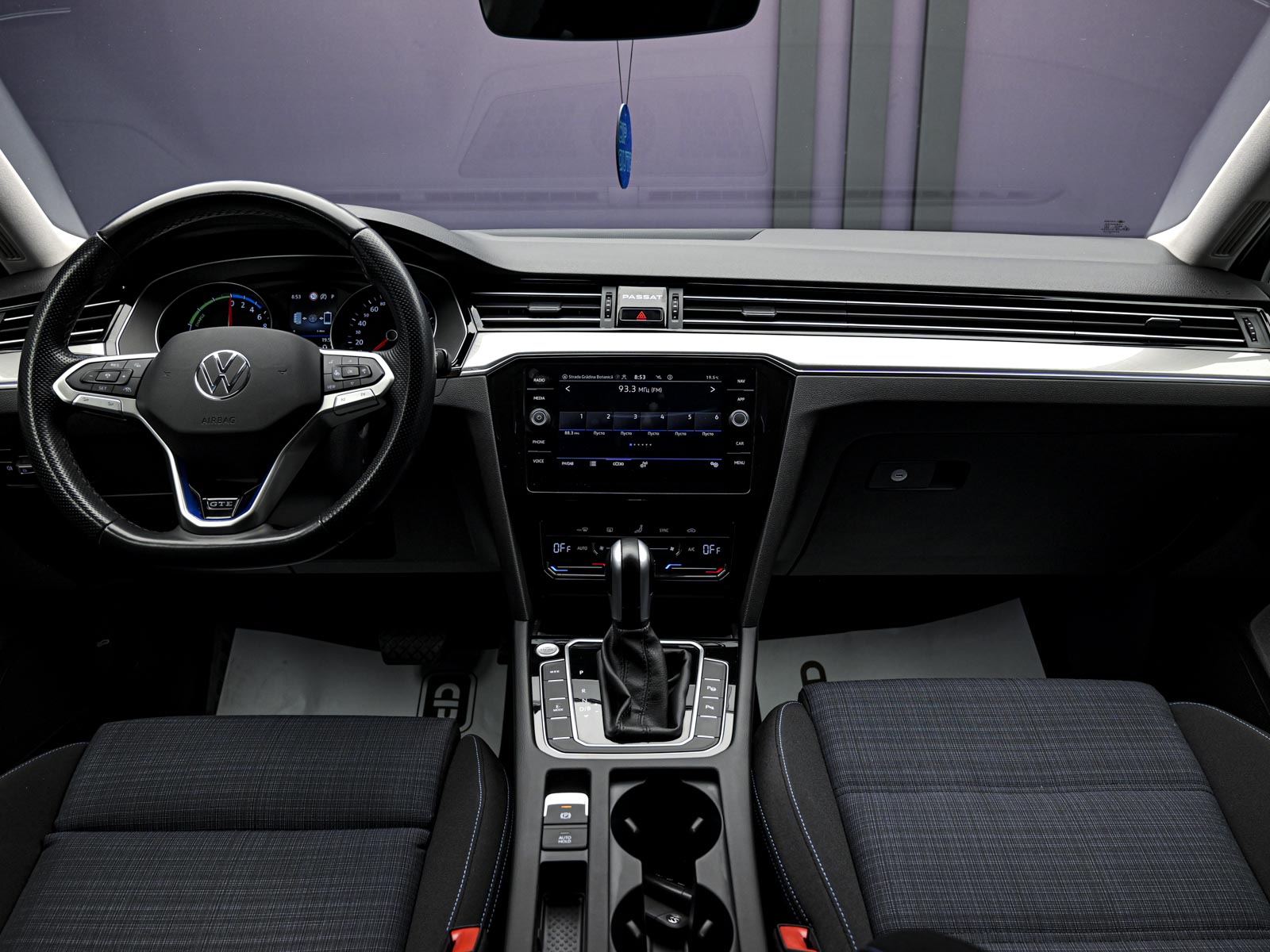 Volkswagen Passat GTE2022 5/14