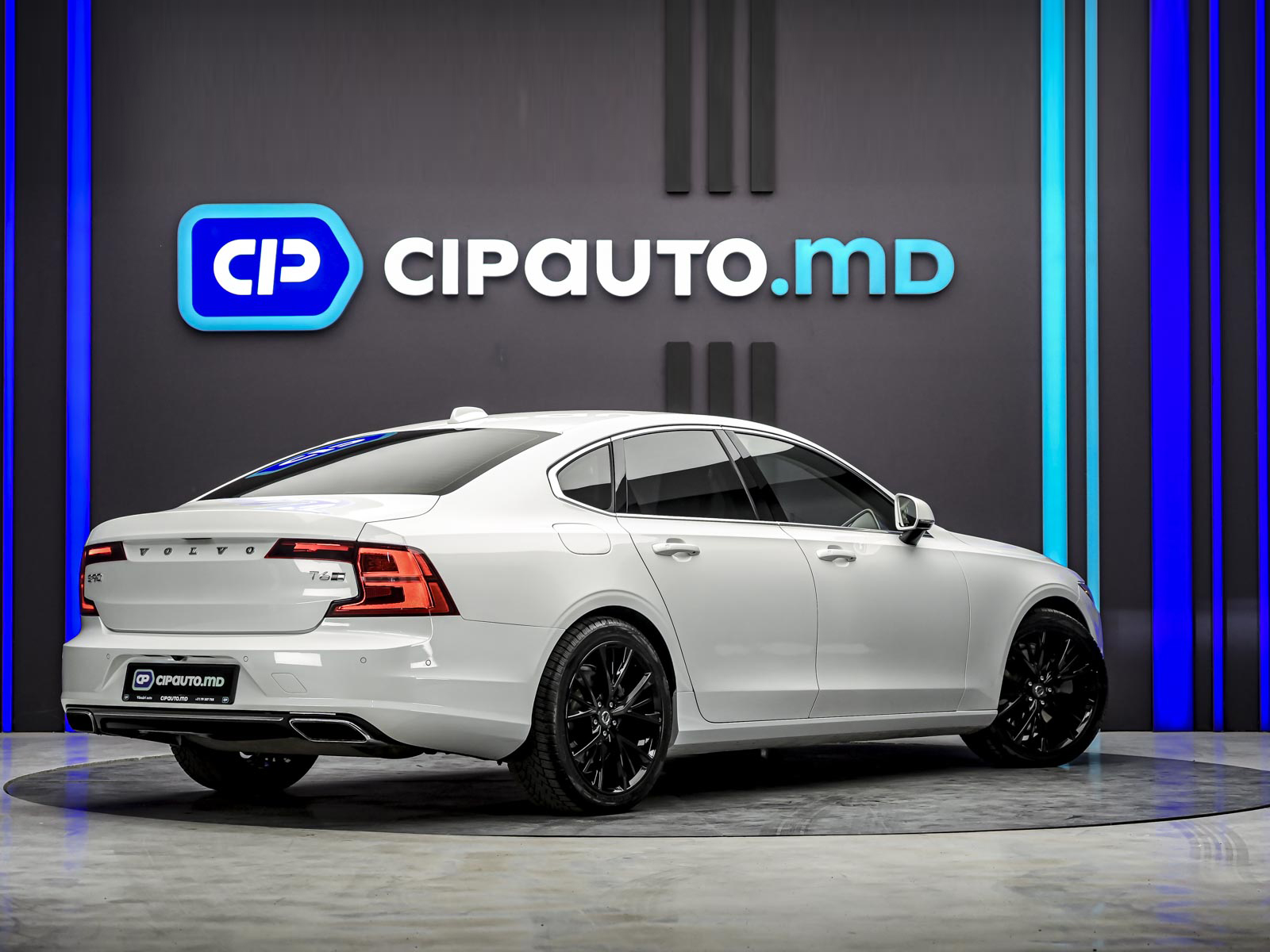 Volvo S90 2017 3/15