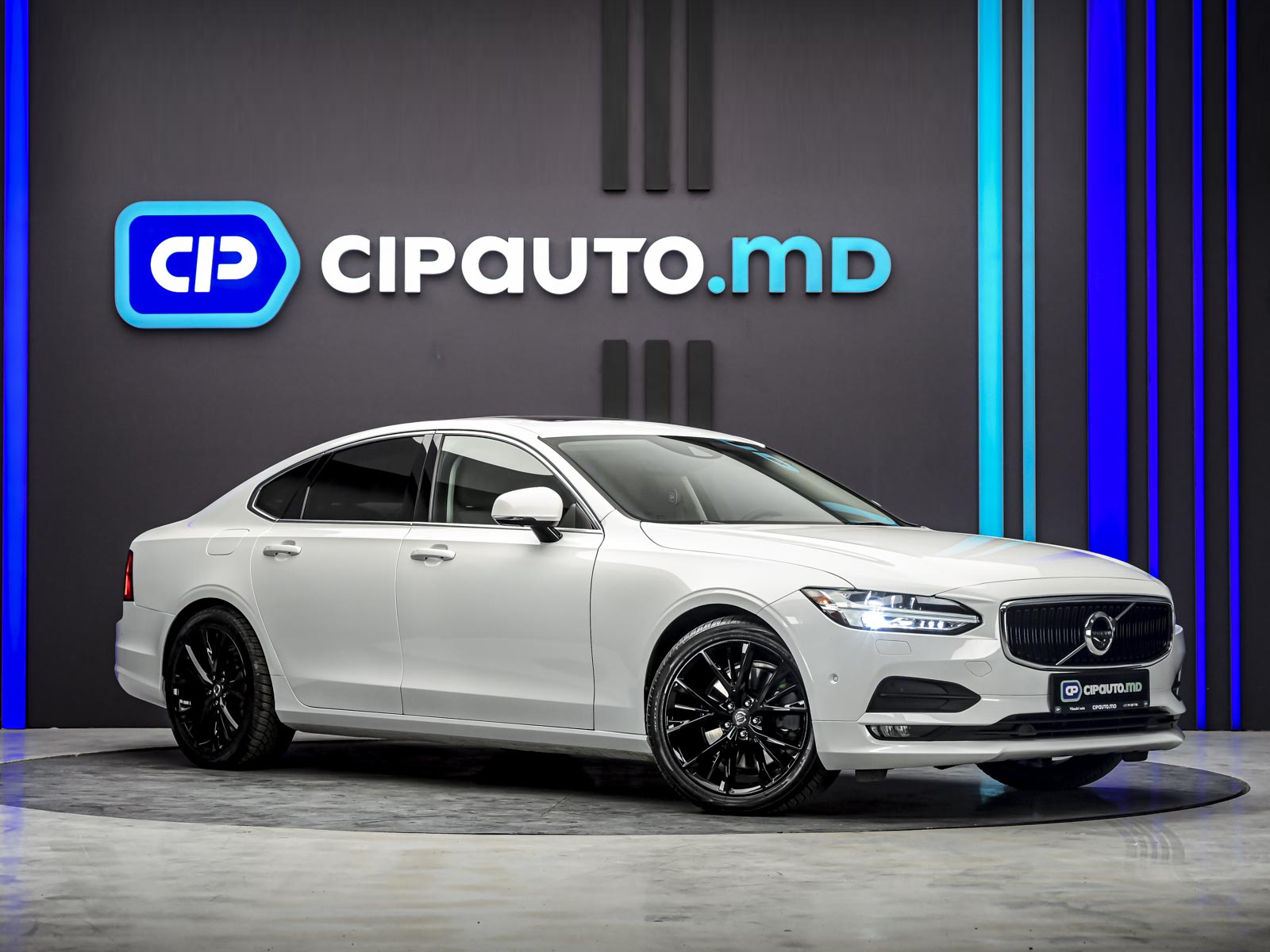 Volvo S90 2017 4/15