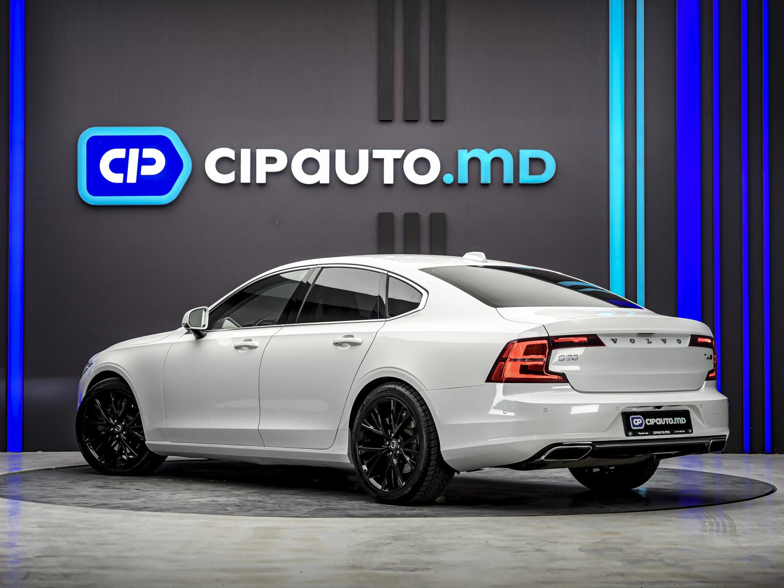 Volvo S90 2017 2/15