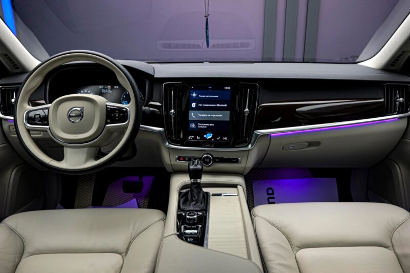 Volvo S90 2017 5/15