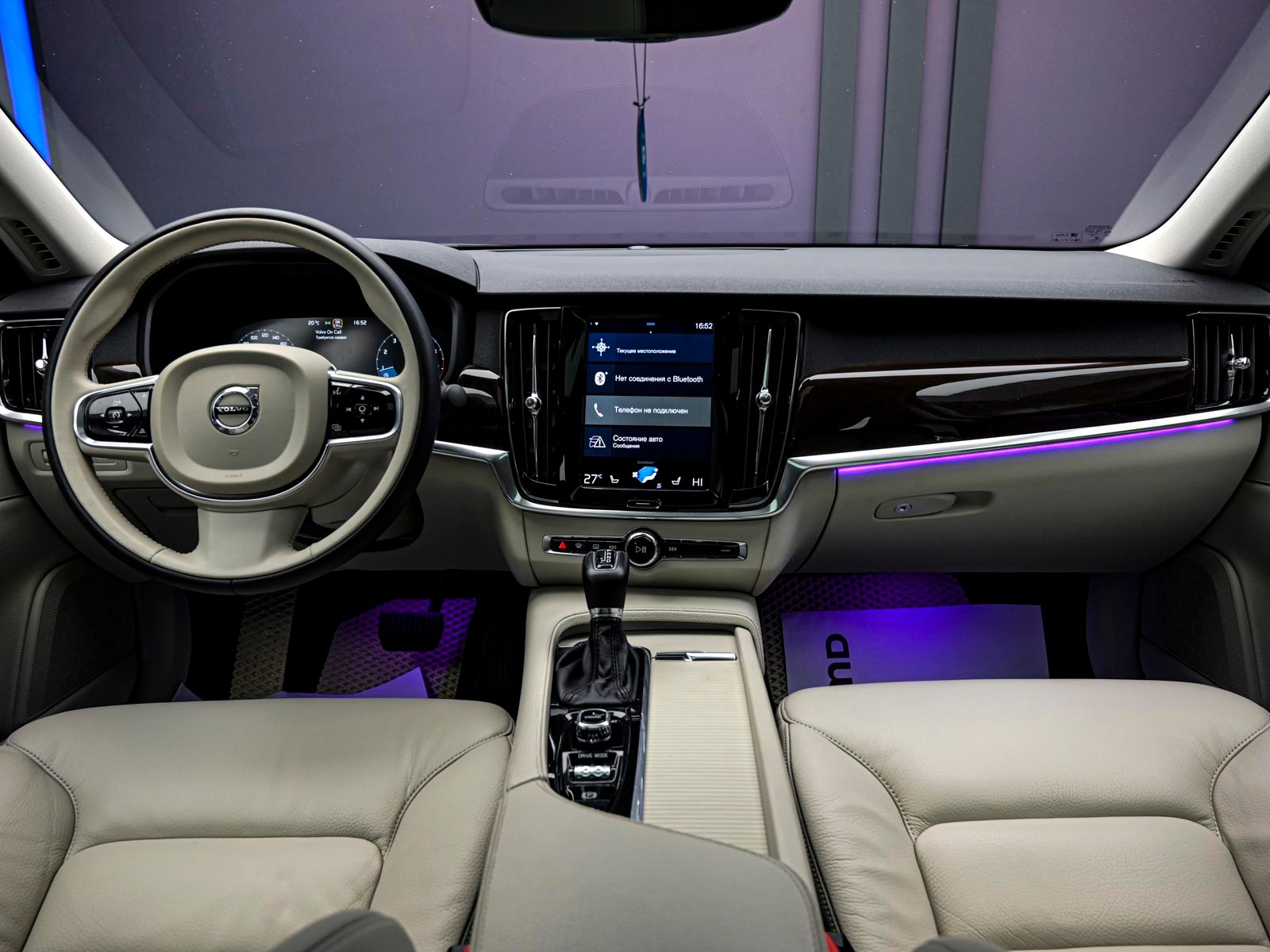 Volvo S90 2017 5/15