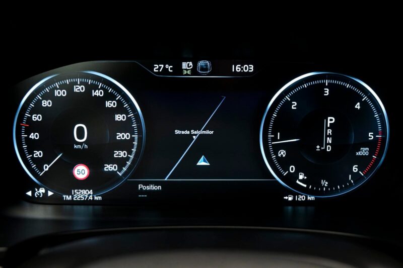 Volvo S90 2019 8/14