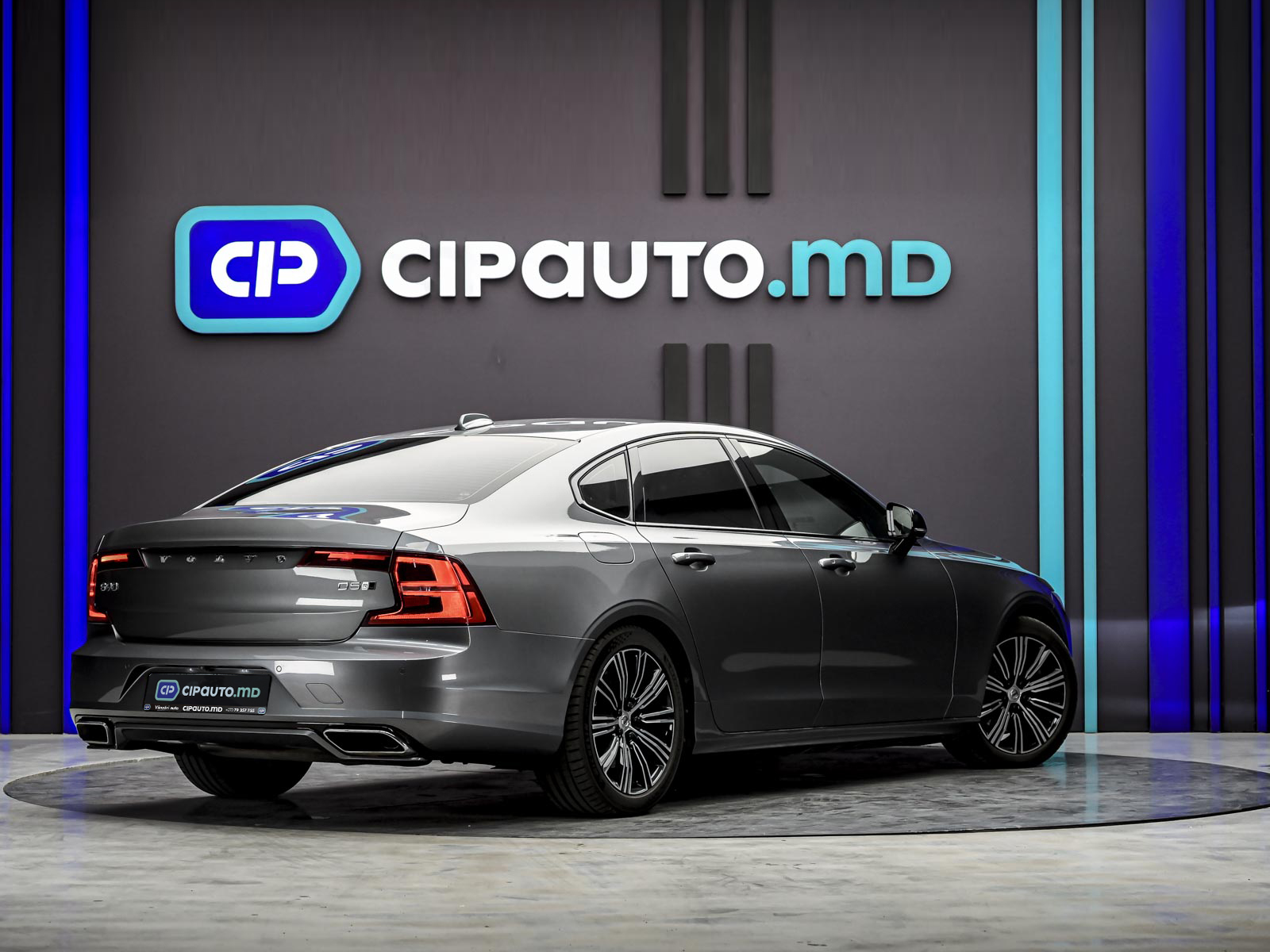 Volvo S90 2019 3/14