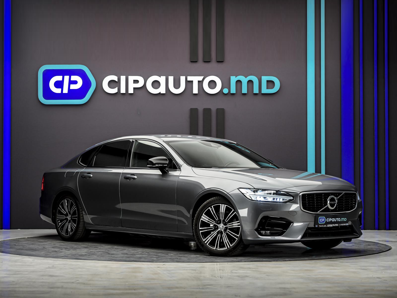 Volvo S90 2019 4/14