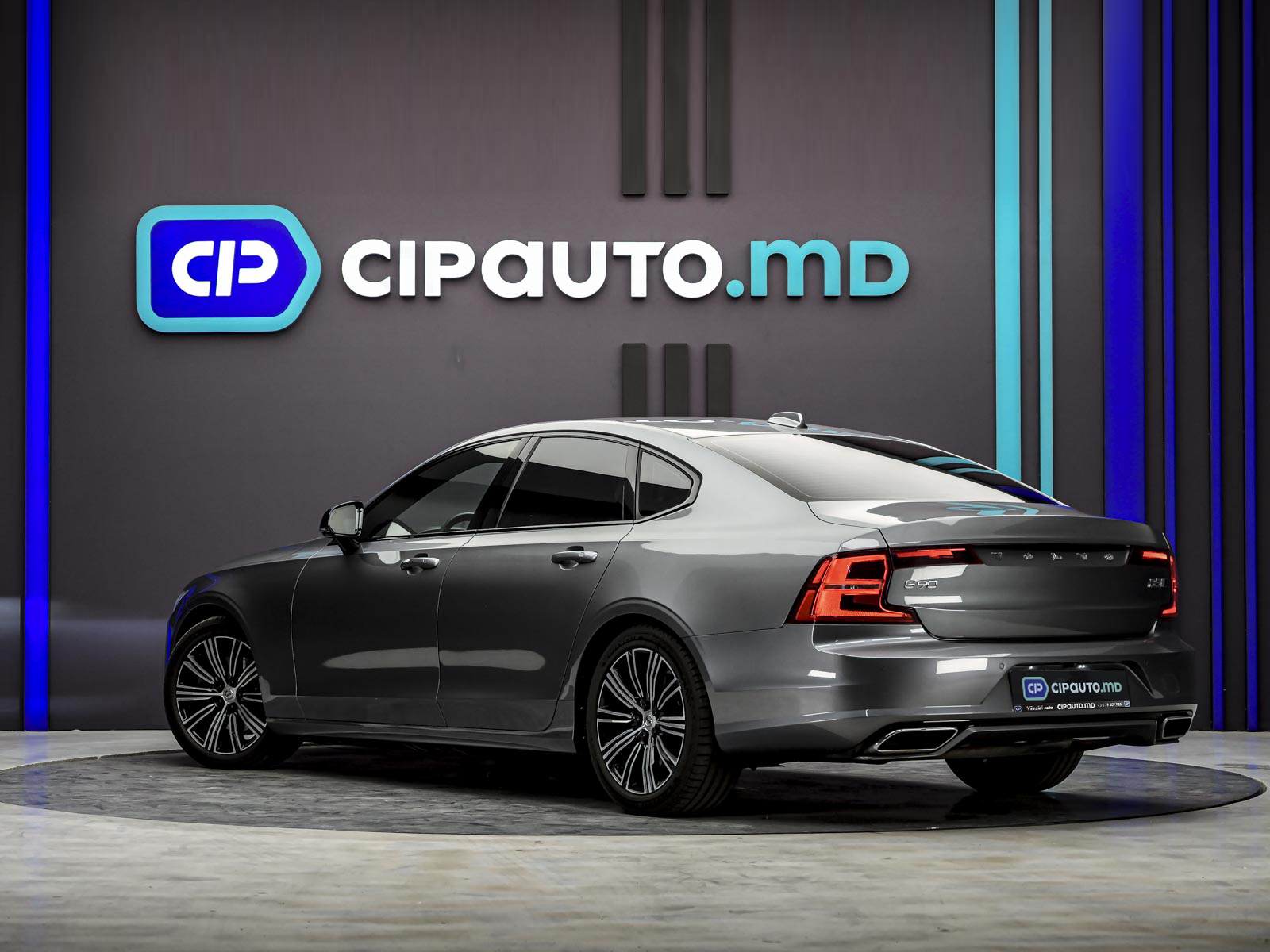 Volvo S90 2019 2/14