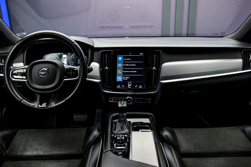 Volvo S90 2019 5/14