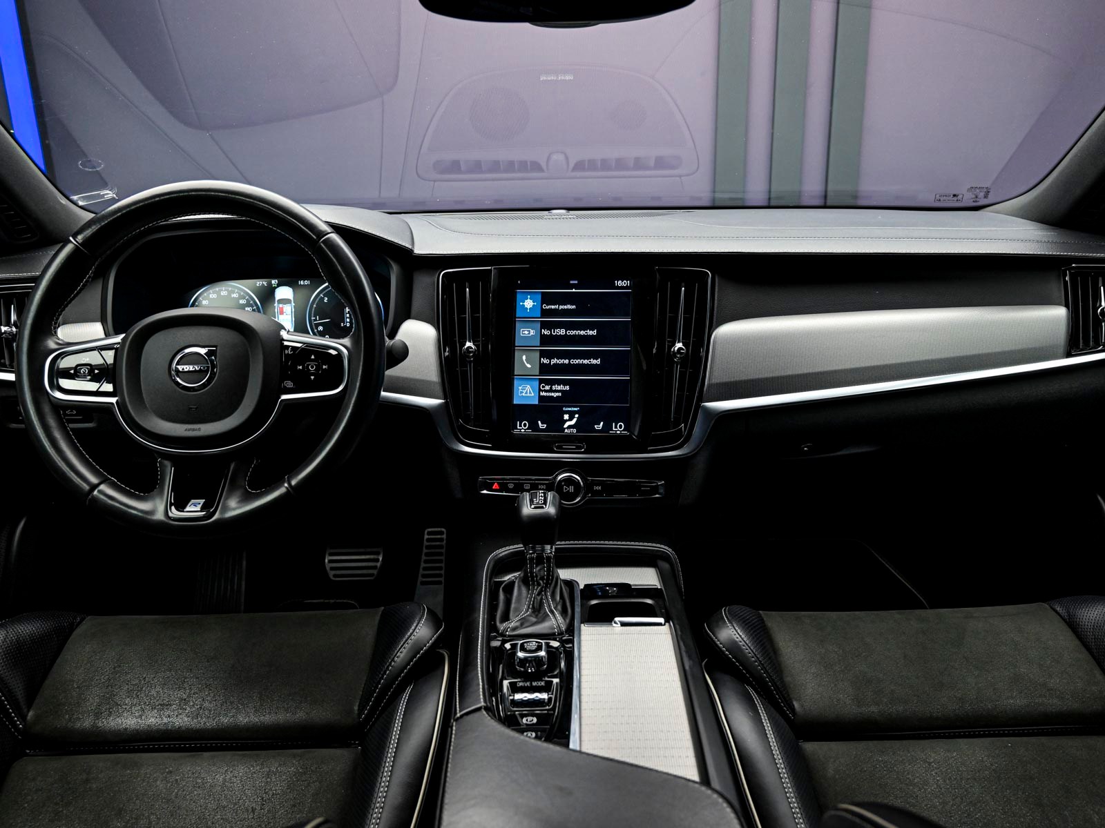 Volvo S90 2019 5/14