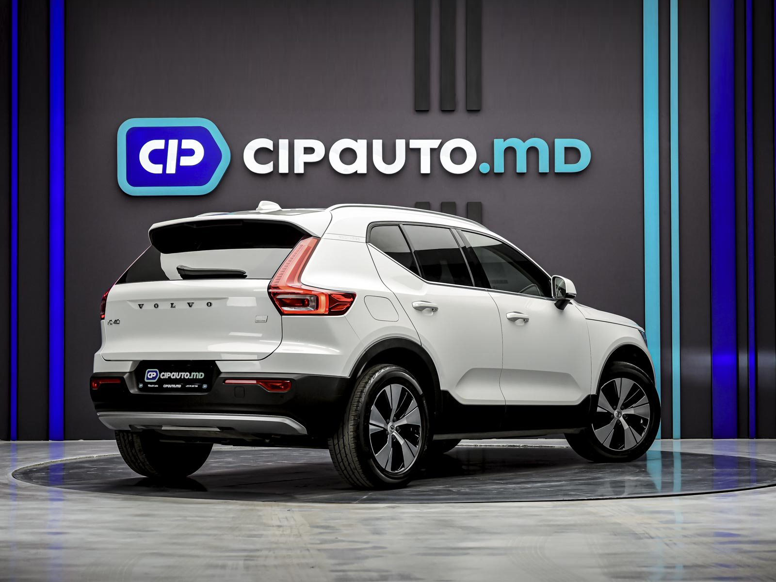 Volvo XC40 2021 3/13