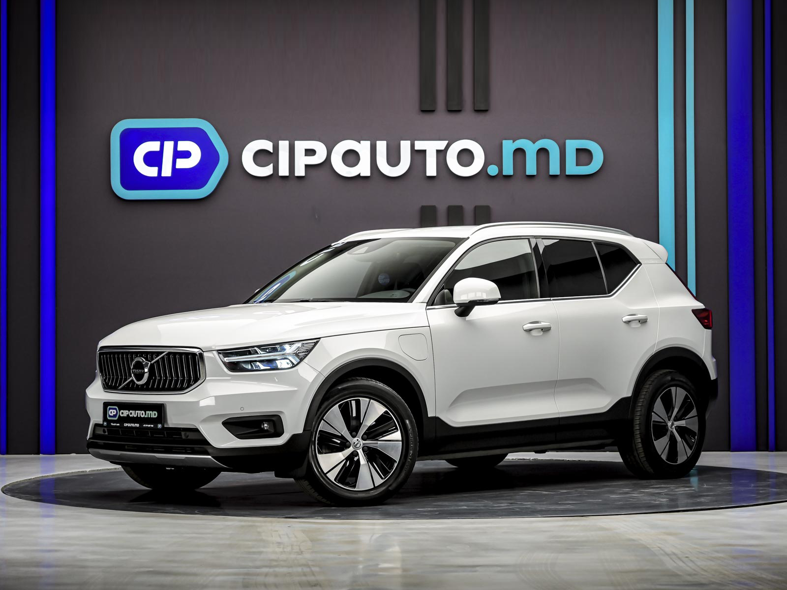 Volvo XC40