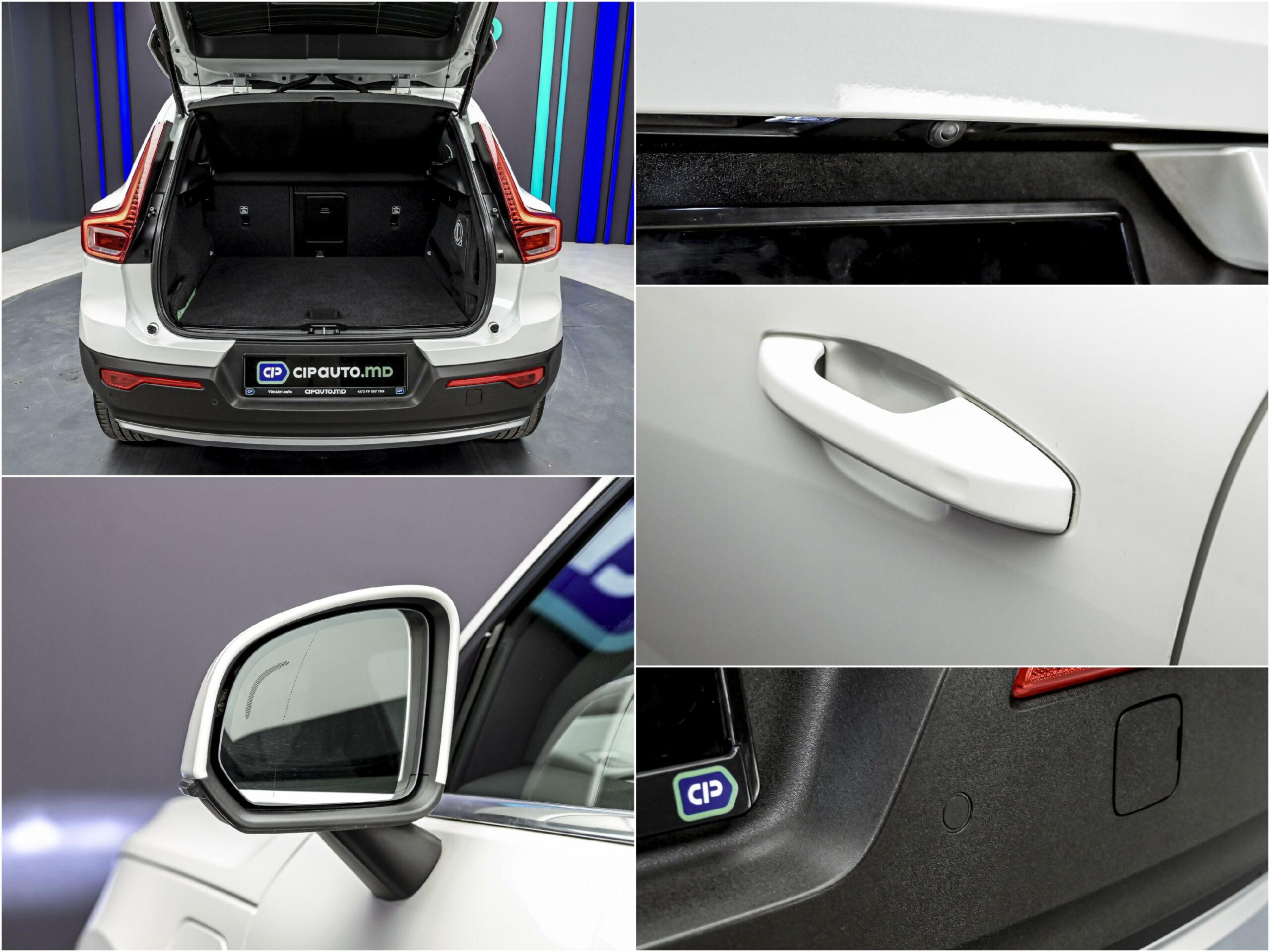 Volvo XC40 2021 13/13