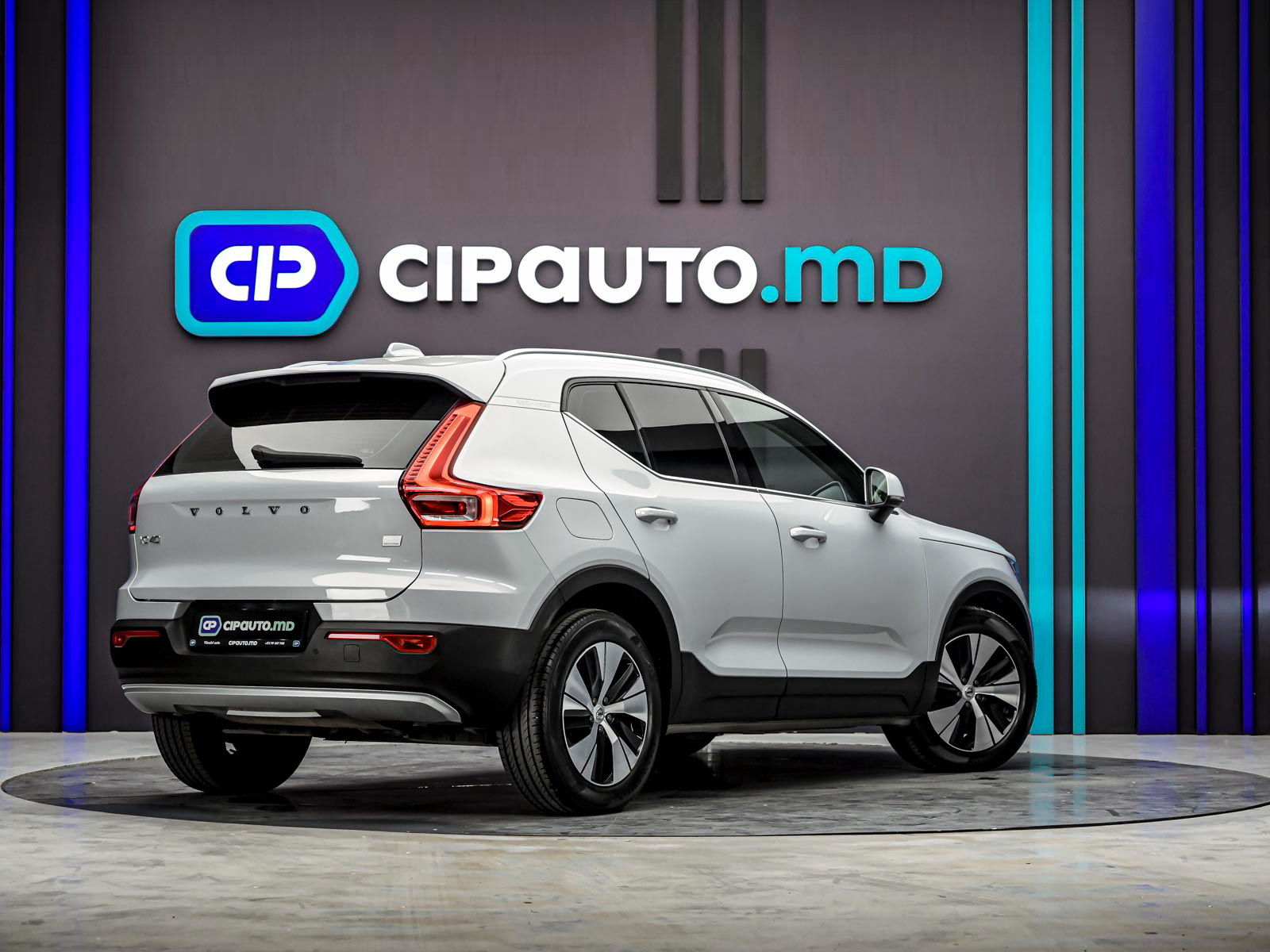 Volvo XC40 2021 3/13