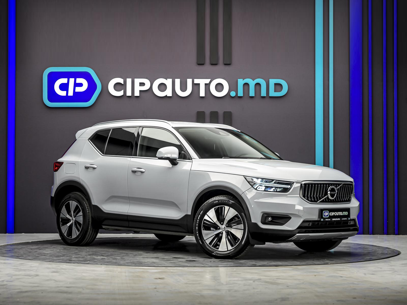 Volvo XC40 2021 4/13