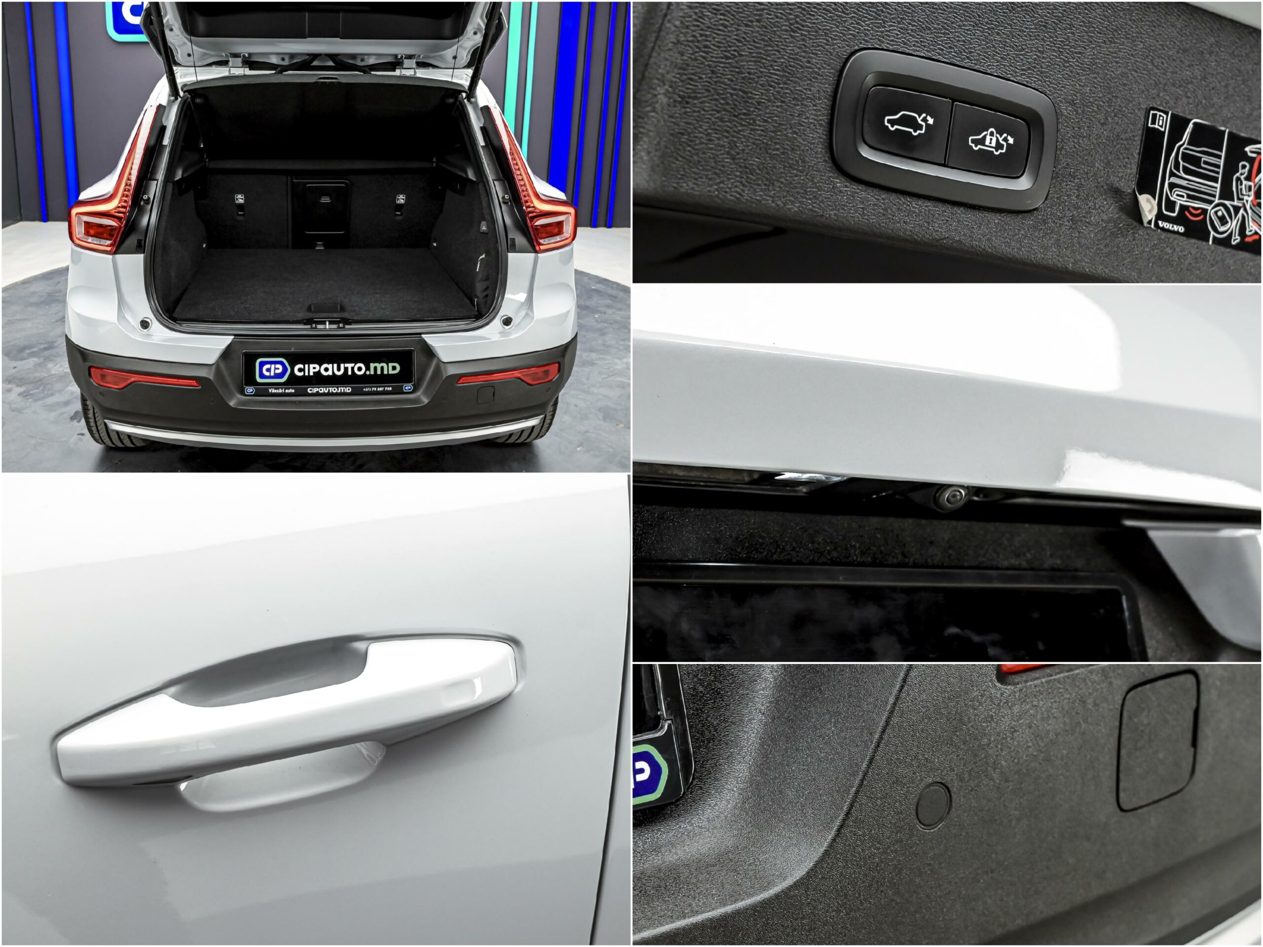 Volvo XC40 2021 13/13