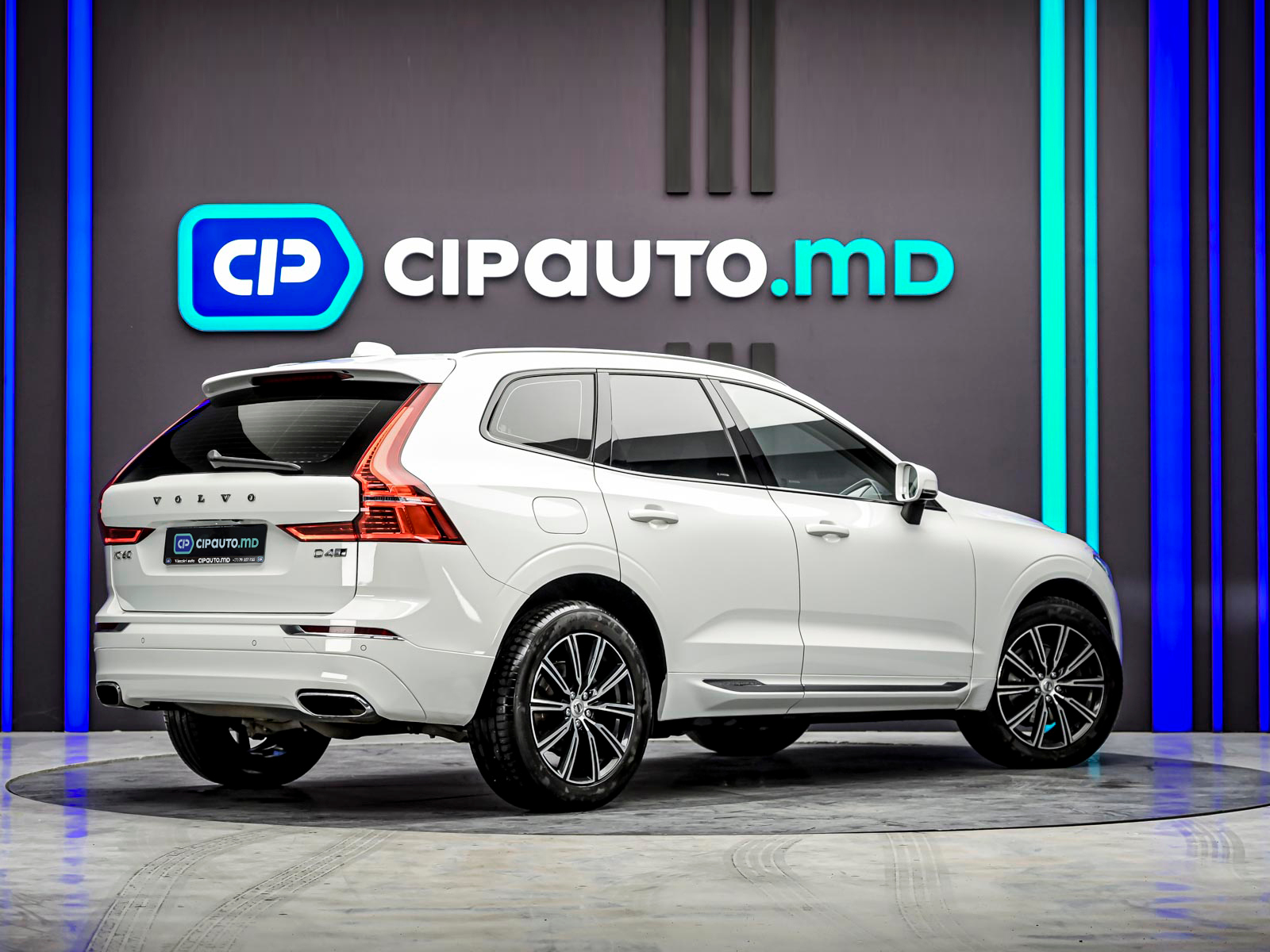 Volvo XC60 2017 3/14