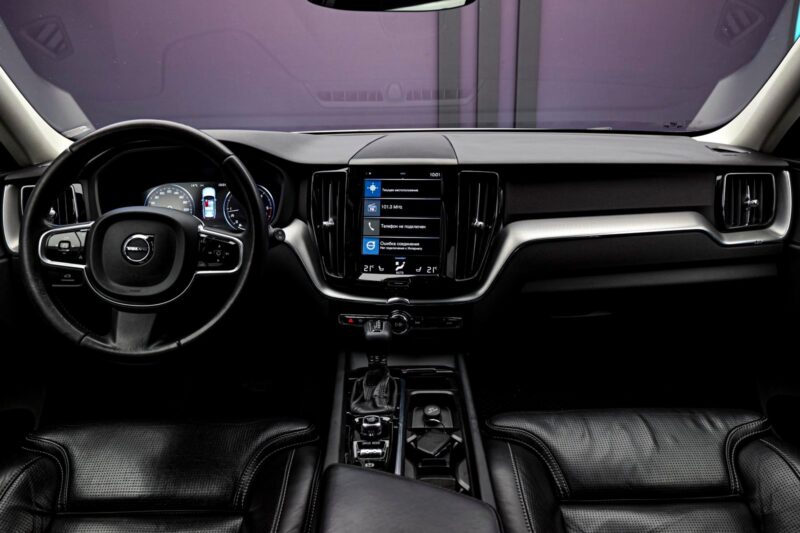 Volvo XC60 2017 5/14