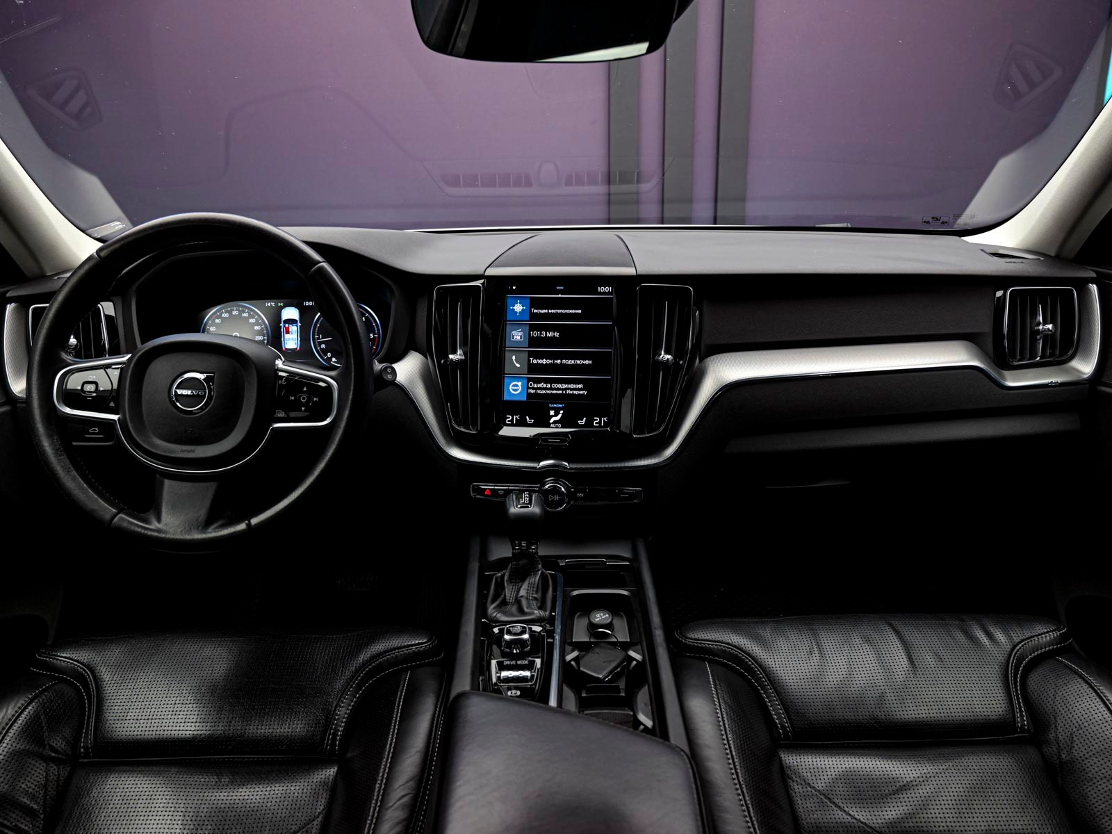 Volvo XC60 2017 5/14