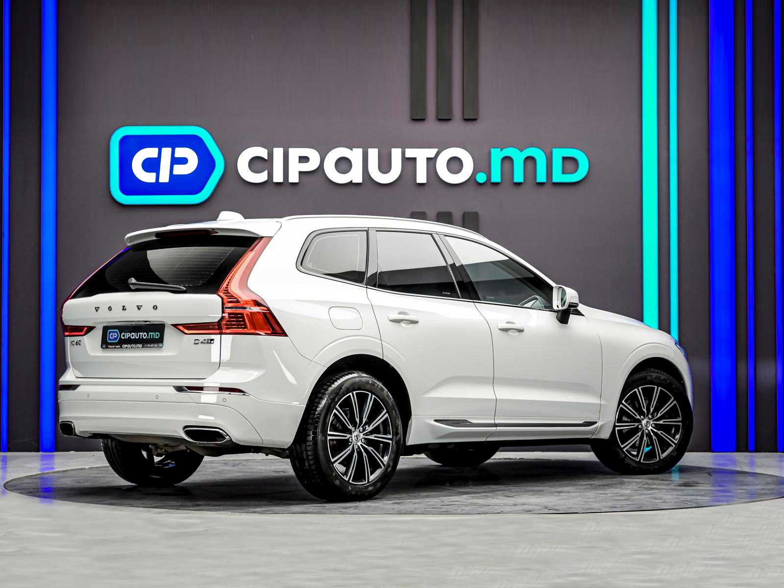 Volvo XC60 2017 3/14