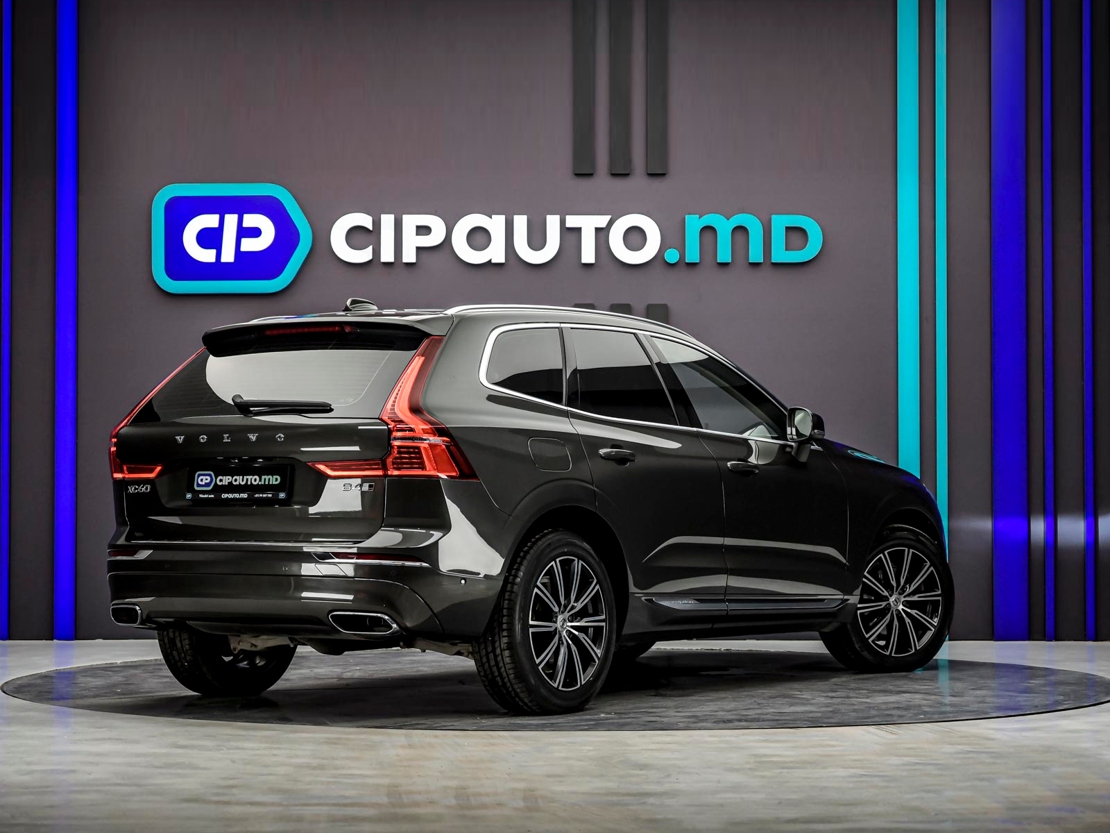Volvo XC60 2020 3/14