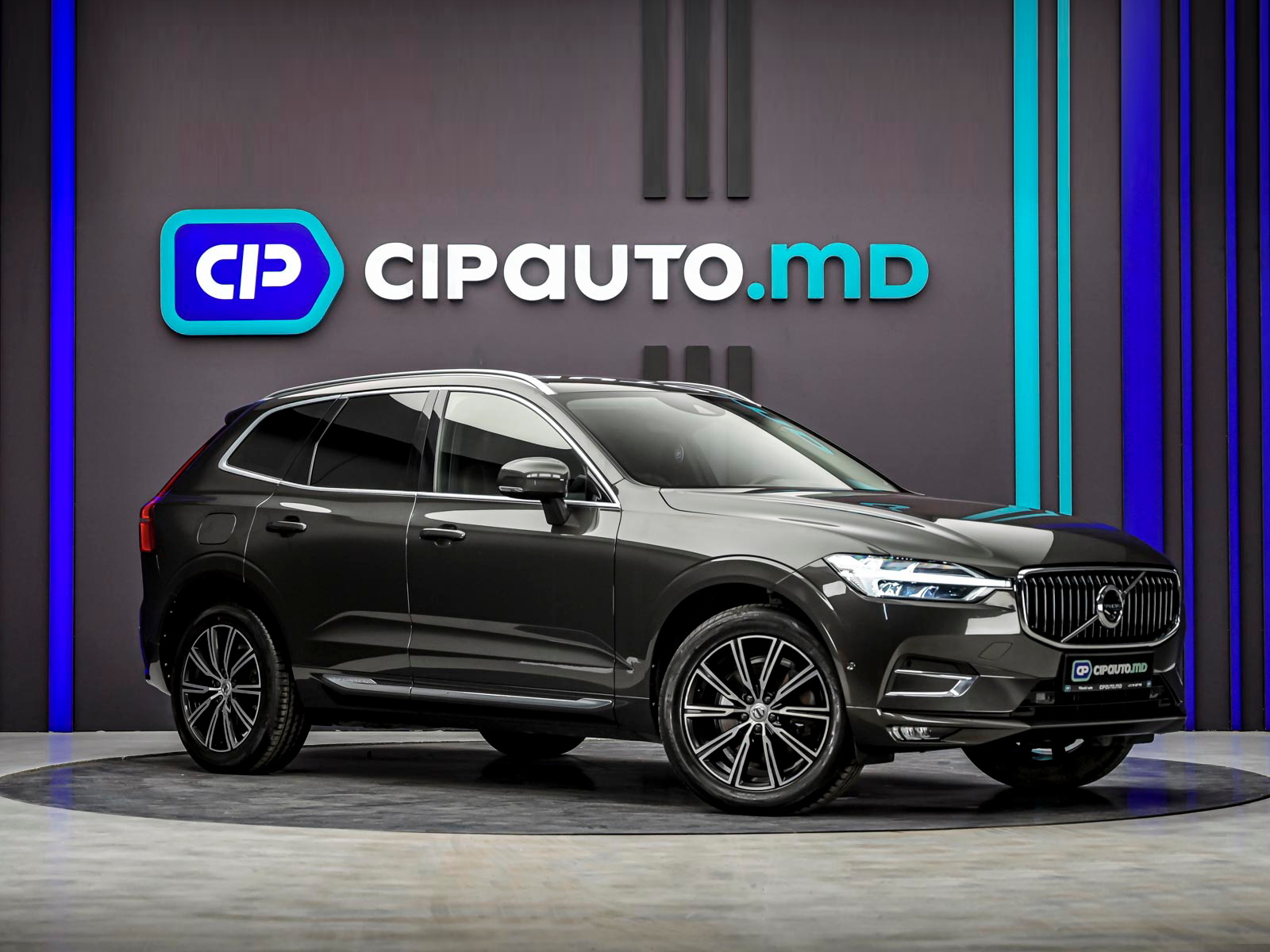 Volvo XC60 2020 4/14