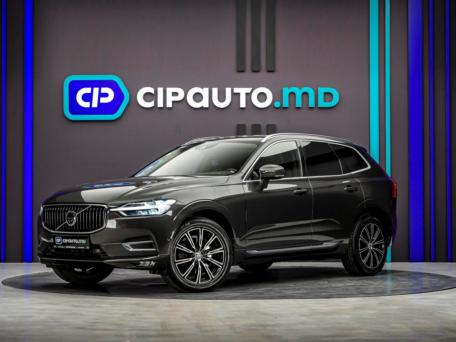 Volvo XC60 2020 1/14