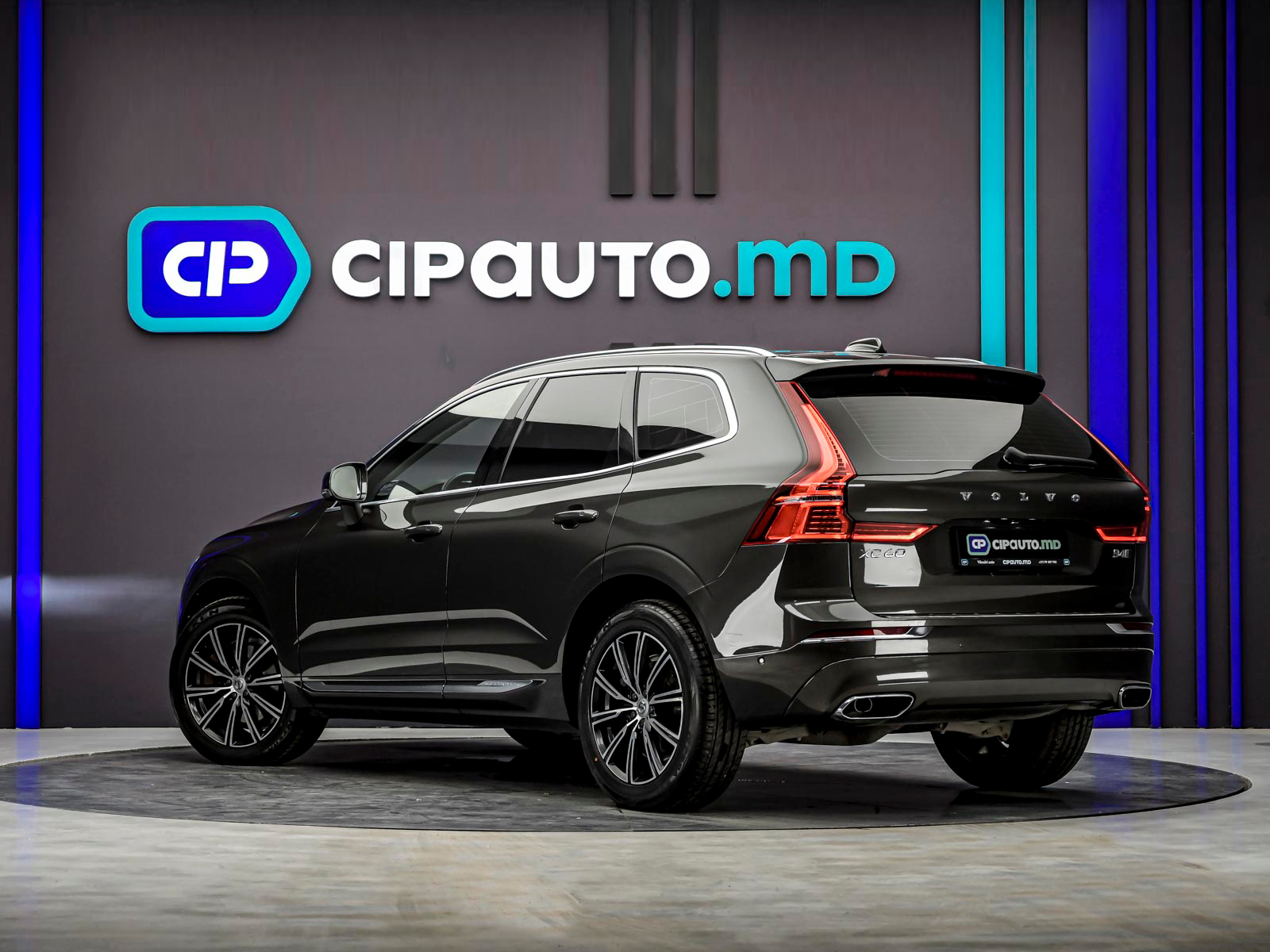 Volvo XC60 2020 2/14