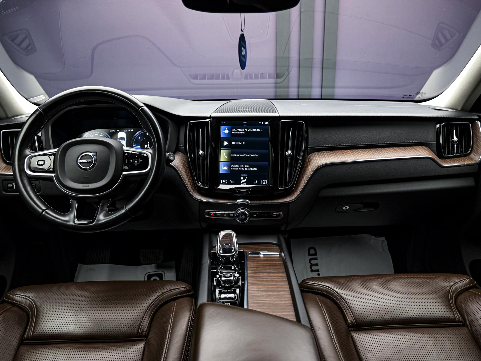 Volvo XC60 2020 5/14