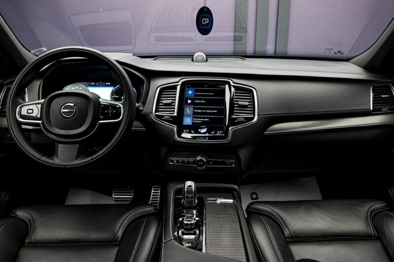 Volvo XC90 T82016 5/15