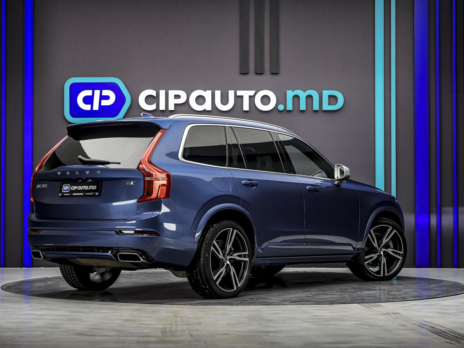 Volvo XC90 T82016 3/15