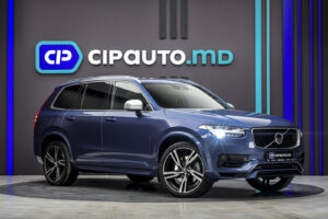 Volvo XC90 T82016 4/15
