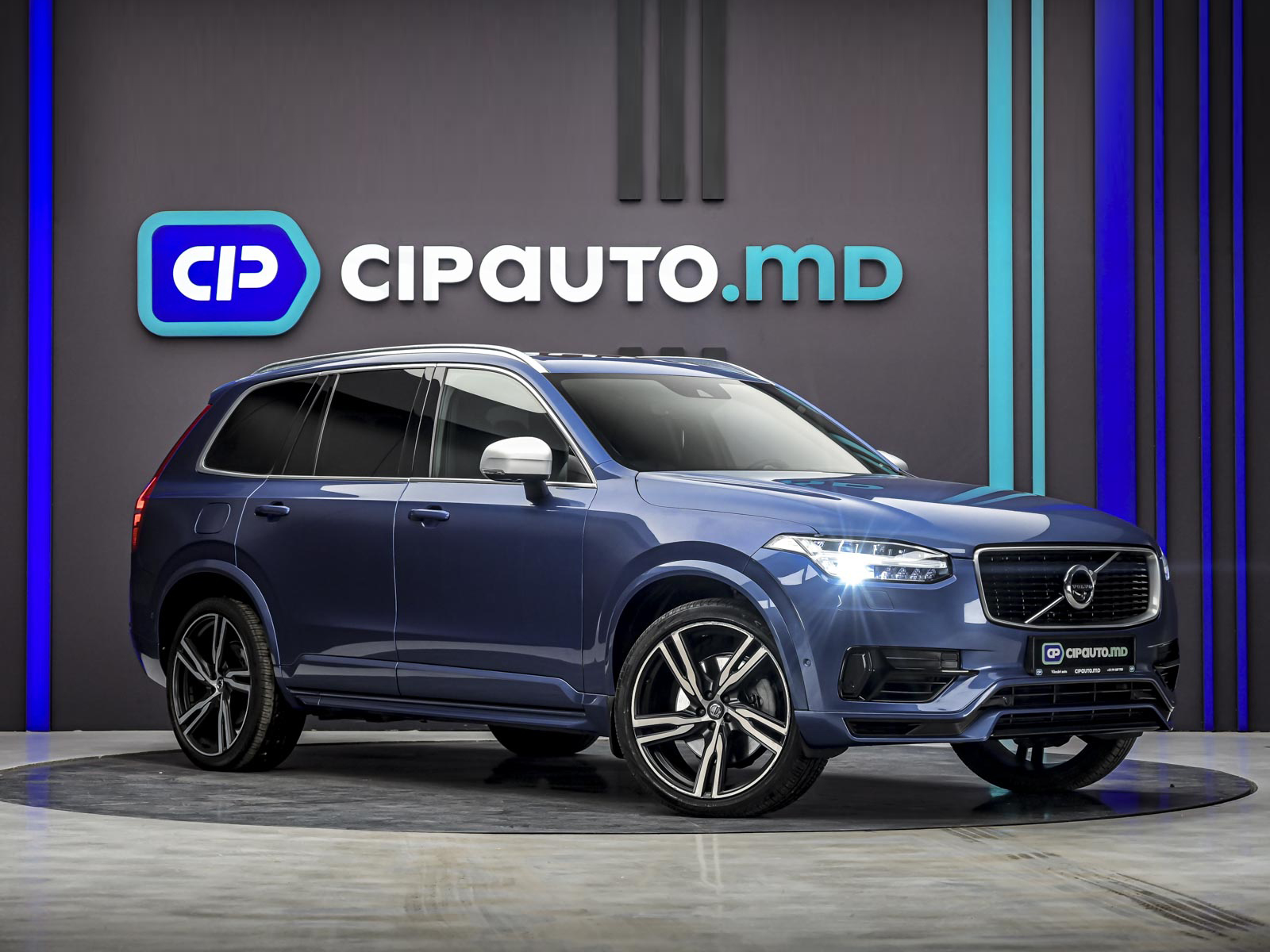 Volvo XC90 T82016 4/15