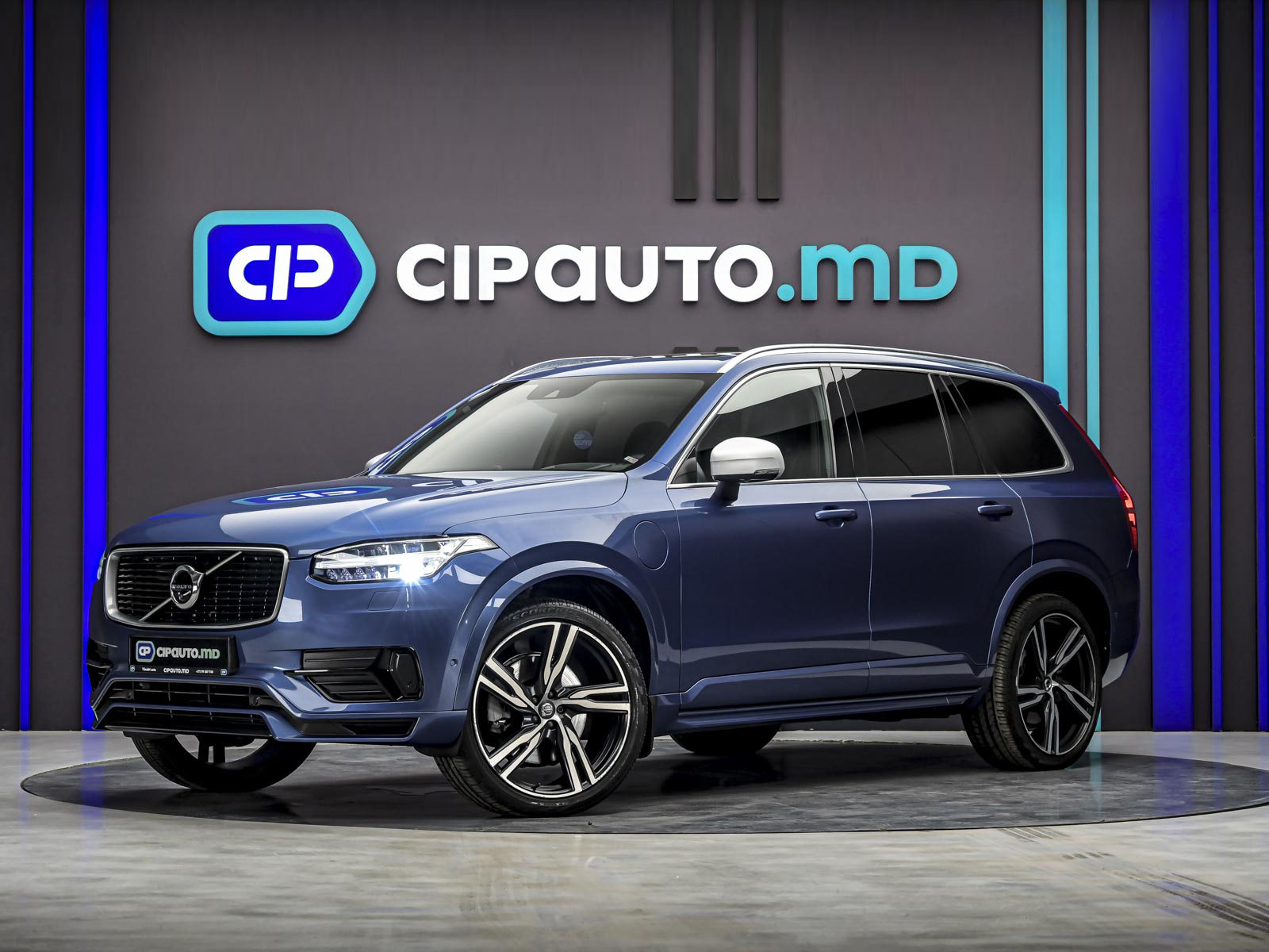 Volvo XC90 T82016 1/15