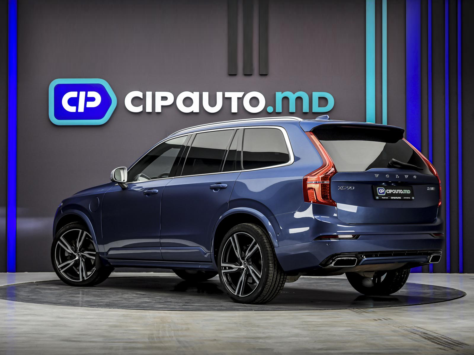 Volvo XC90 T82016 2/15
