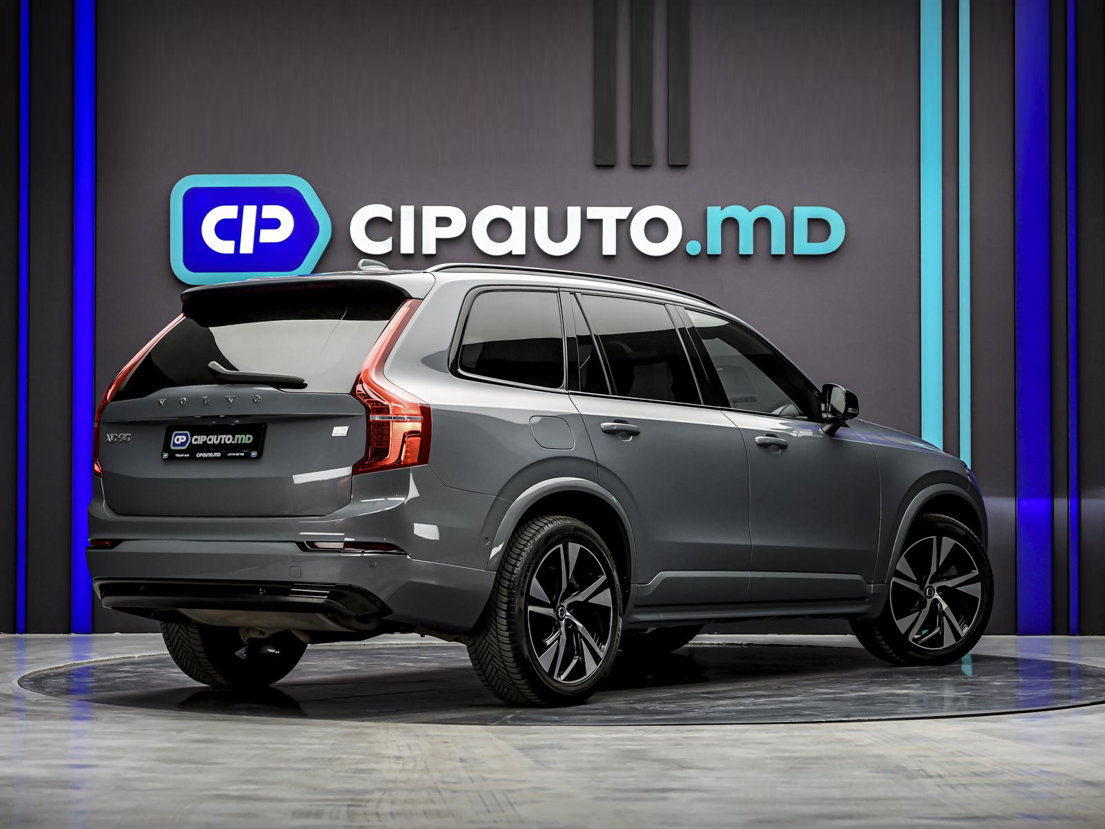 Volvo XC90 T82022 3/15