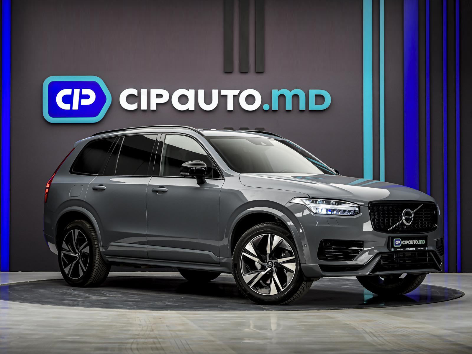 Volvo XC90 T82022 4/15