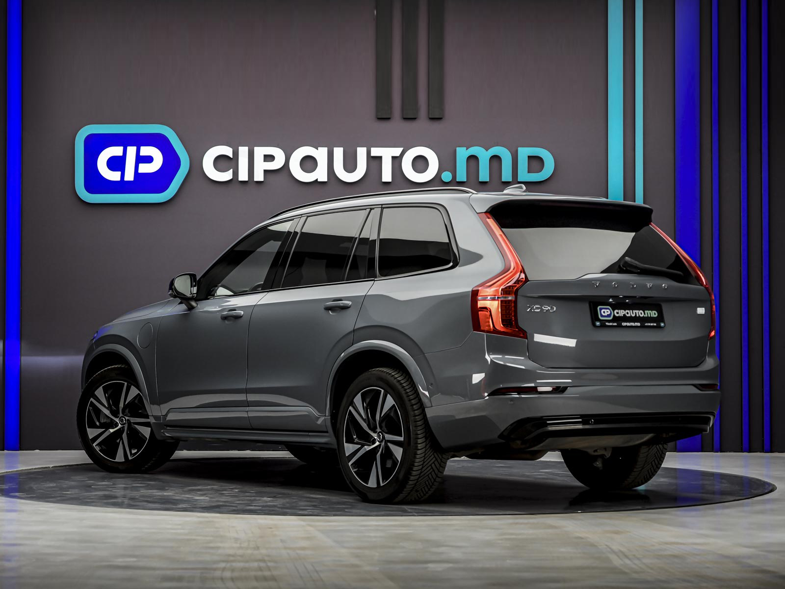 Volvo XC90 T82022 2/15