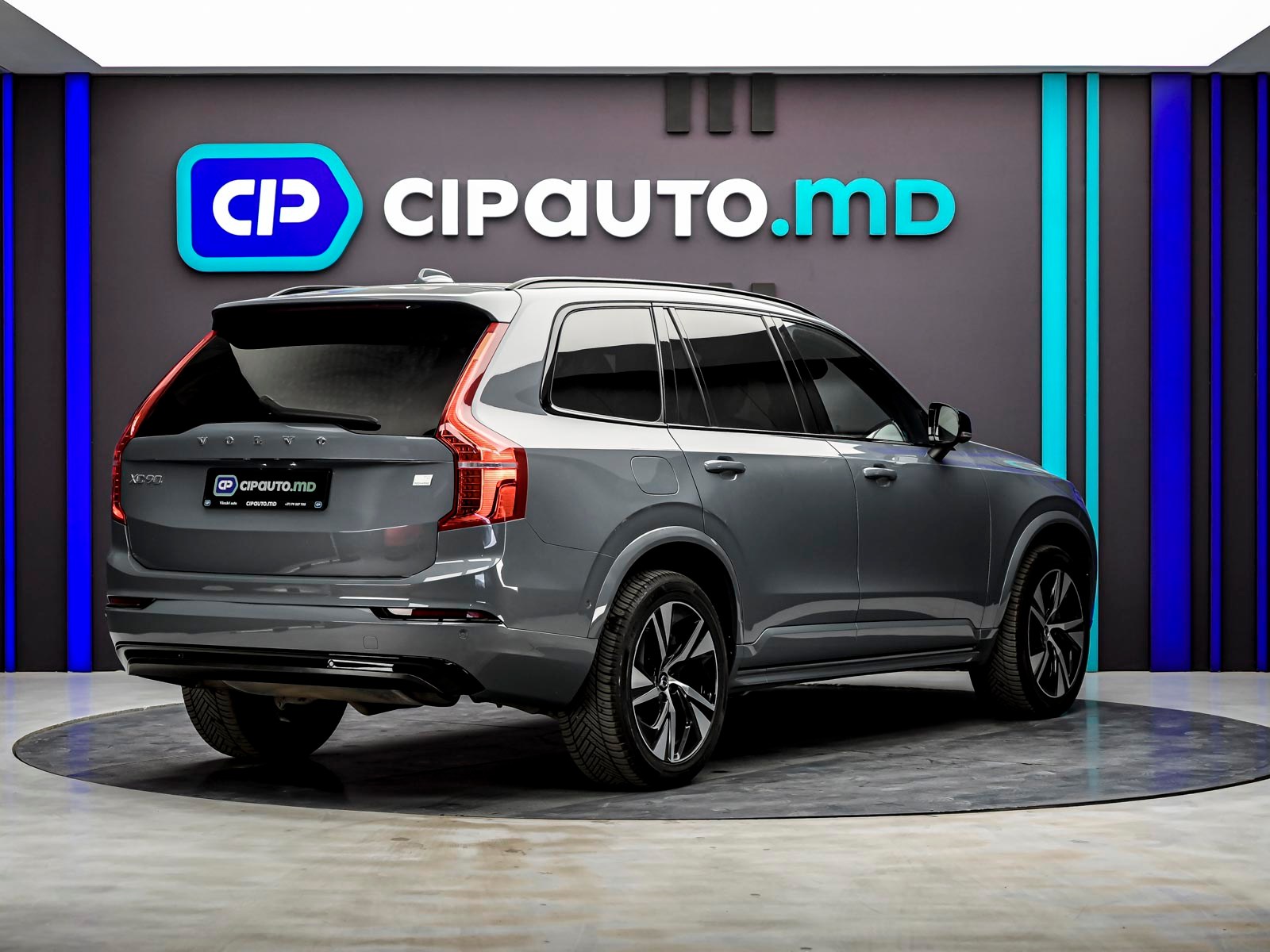 Volvo XC90 T82022 21/95