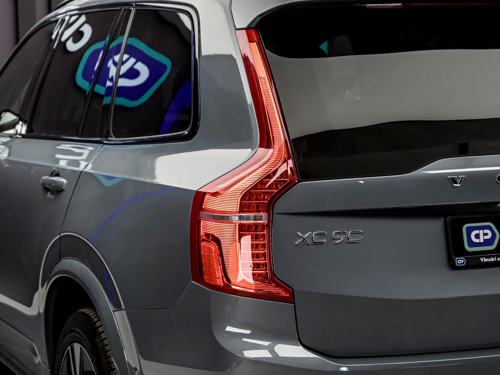 Volvo XC90 T82022 45/95